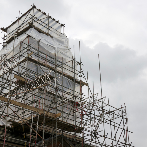 restauro edifici storici a Trento
